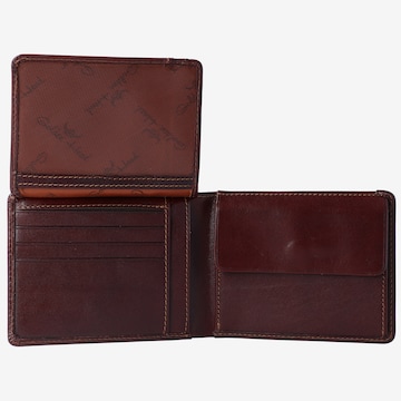 GOLDEN HEAD Wallet 'Colorado RFID Protect' in Brown