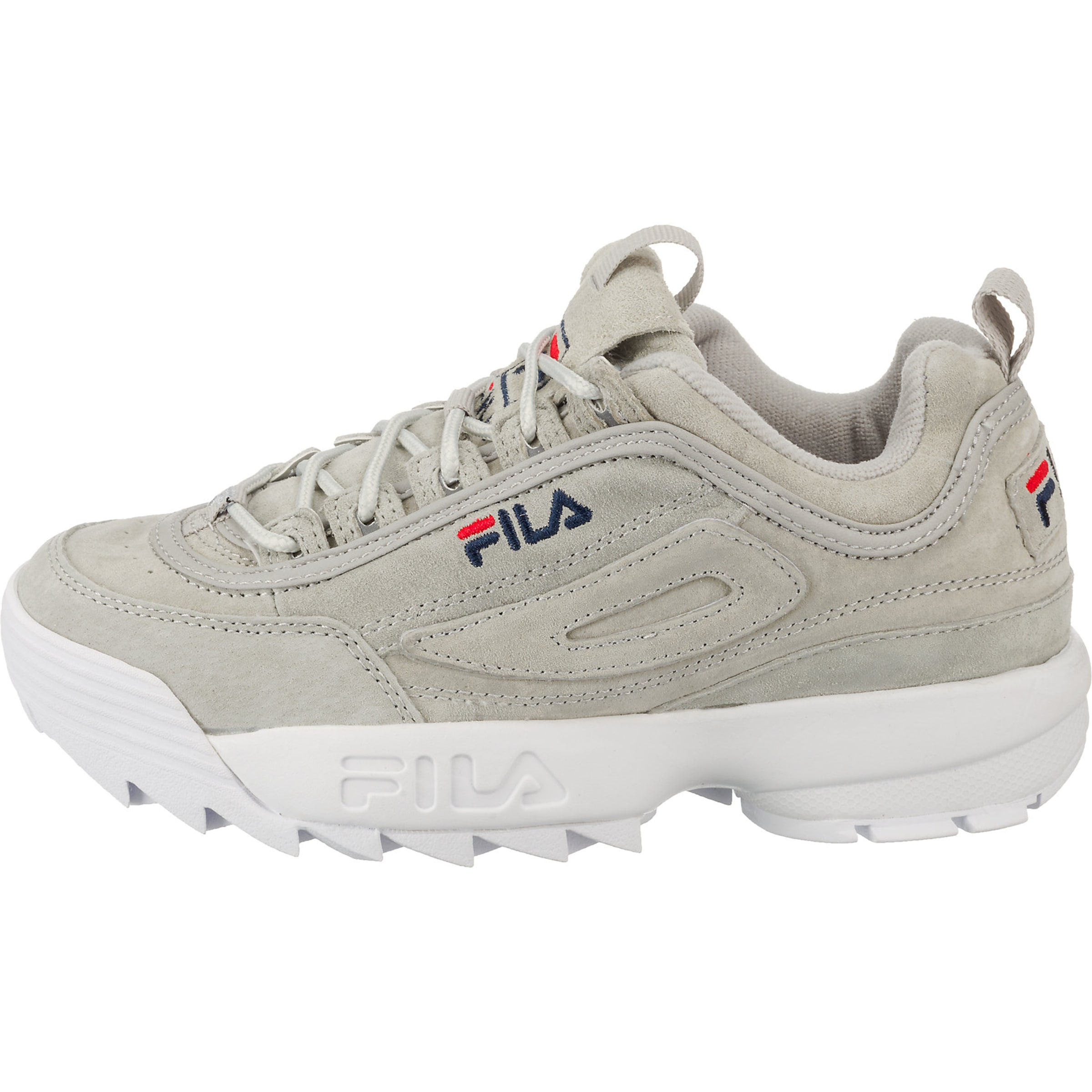 FILA Platform trainers 'Disruptor M' in Grey