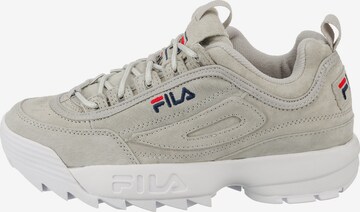 Sneaker bassa 'Disruptor M' di FILA in grigio