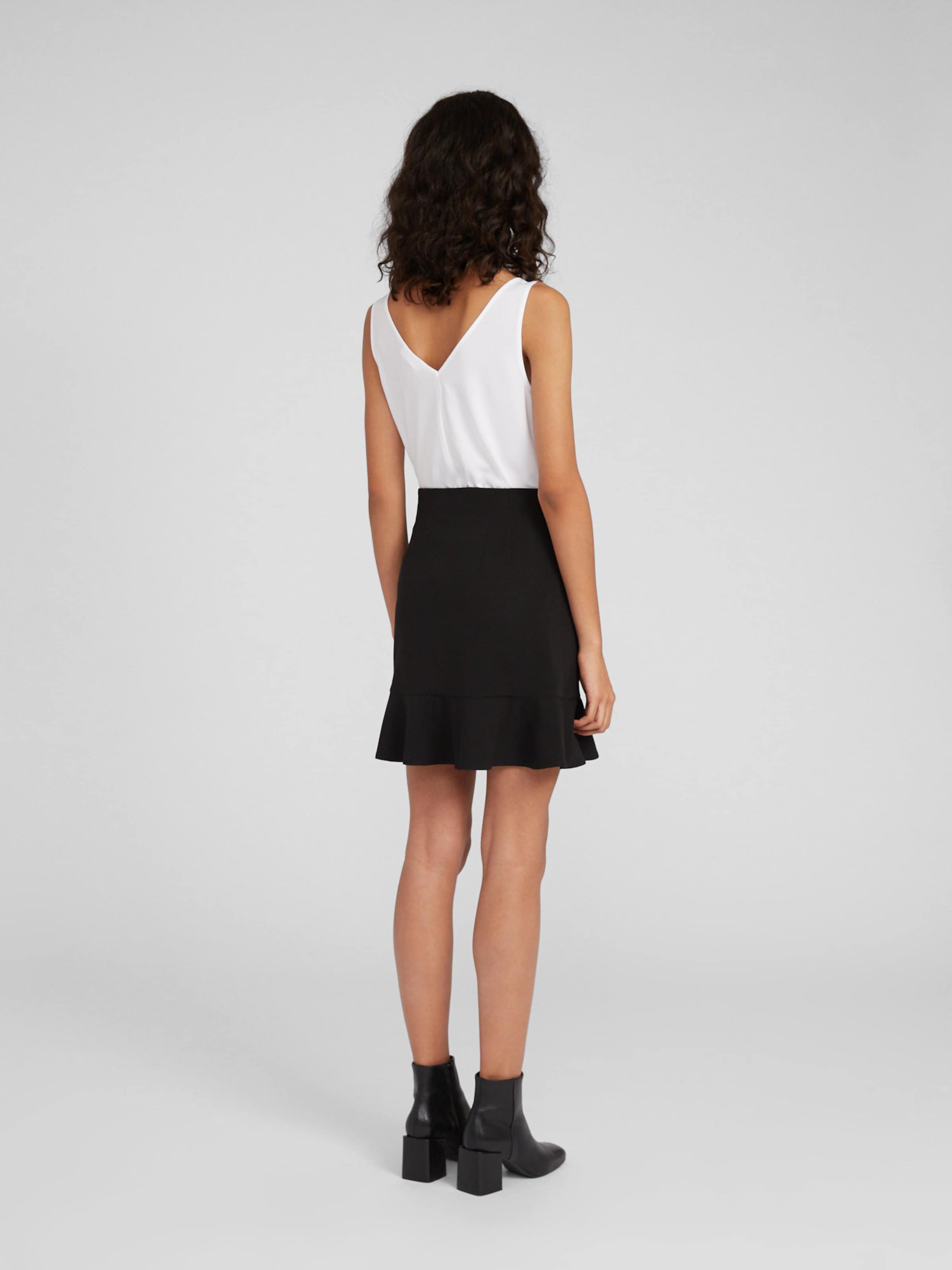 EDITED Bluse 'Kendra' i hvid