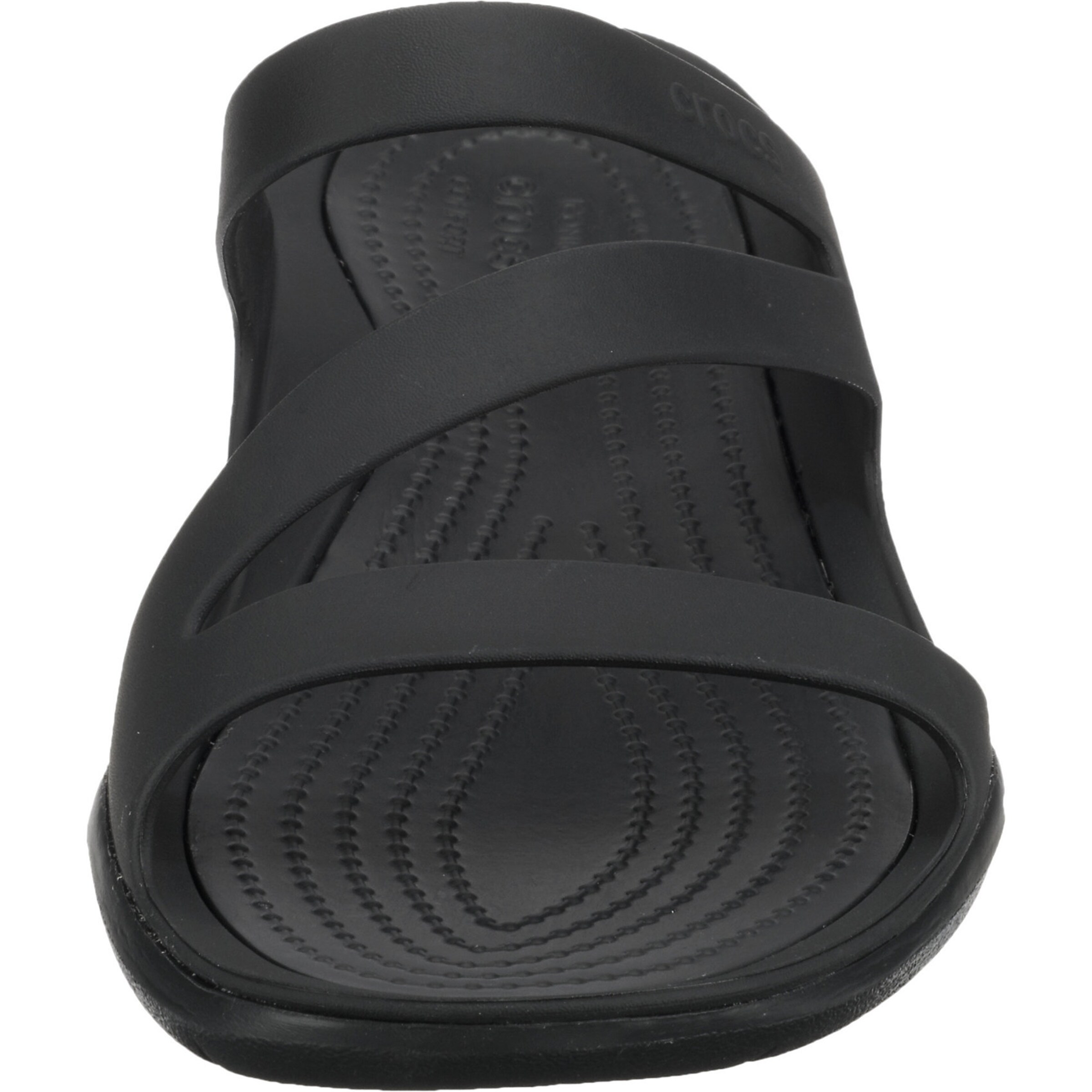 Crocs Mules 'Swiftwater' in Black