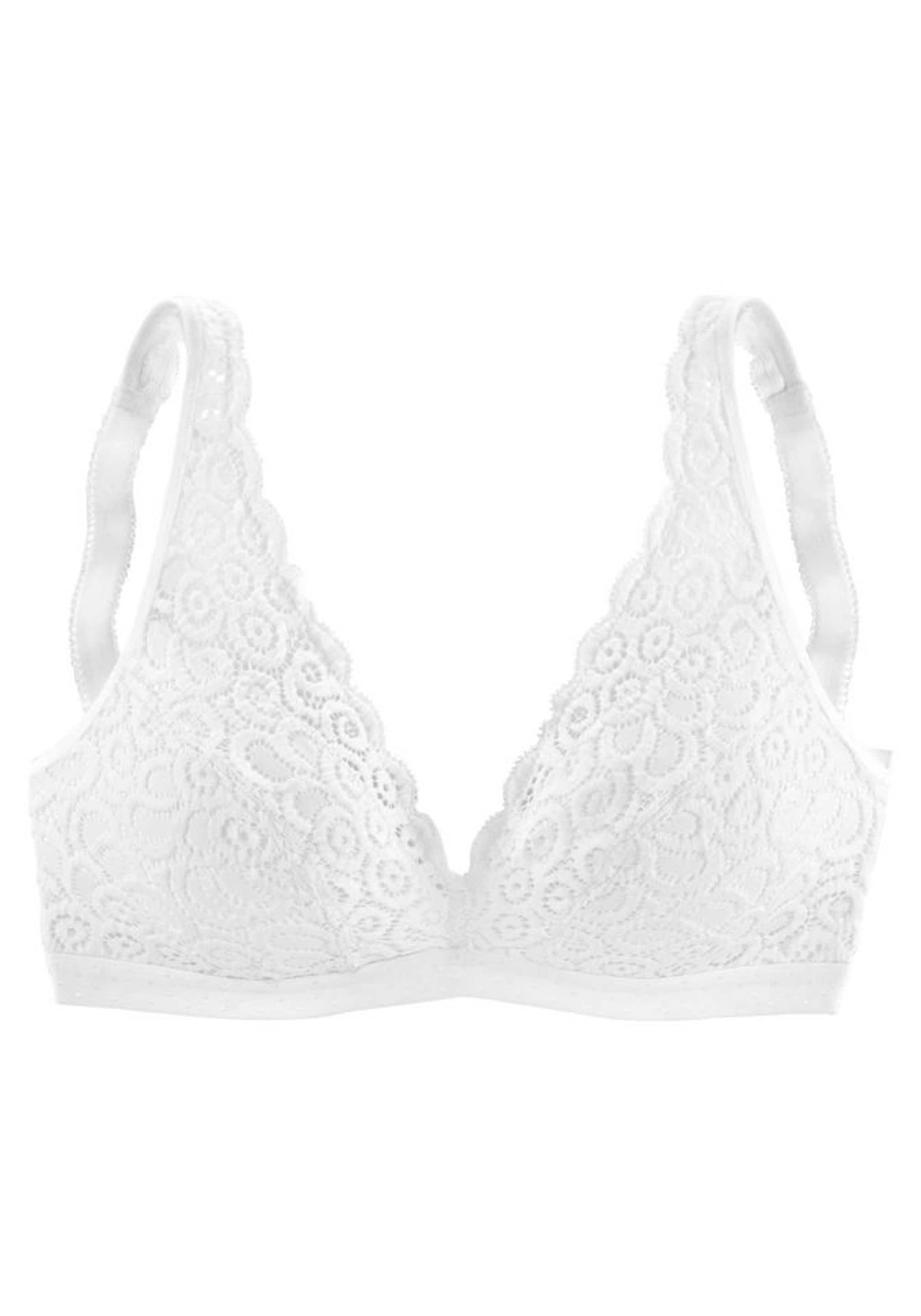 žalia PETITE FLEUR Trikampė Liemenėlė