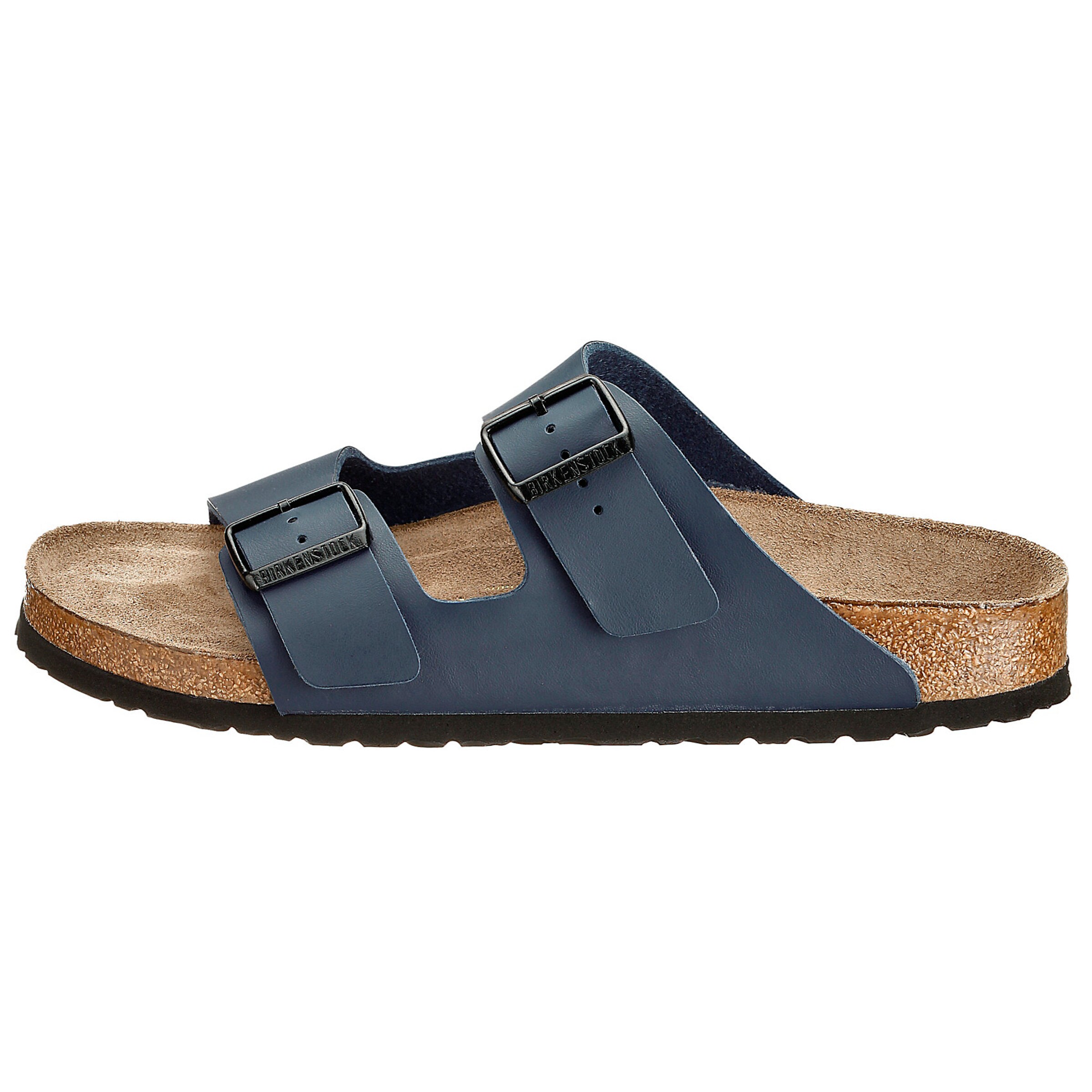 BIRKENSTOCK - Zapatos abiertos 'Arizona' en azul