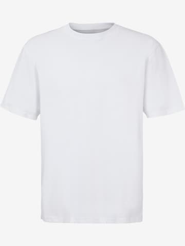 T-Shirt 'Erke' Jan Vanderstorm en blanc
