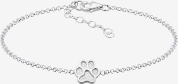 Bracelet ELLI en argent : devant