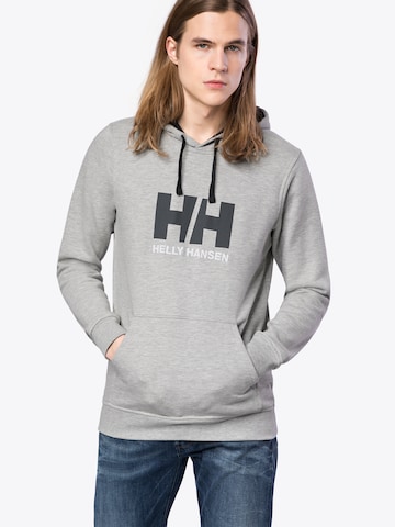 HELLY HANSEN Sweatshirt in Grau