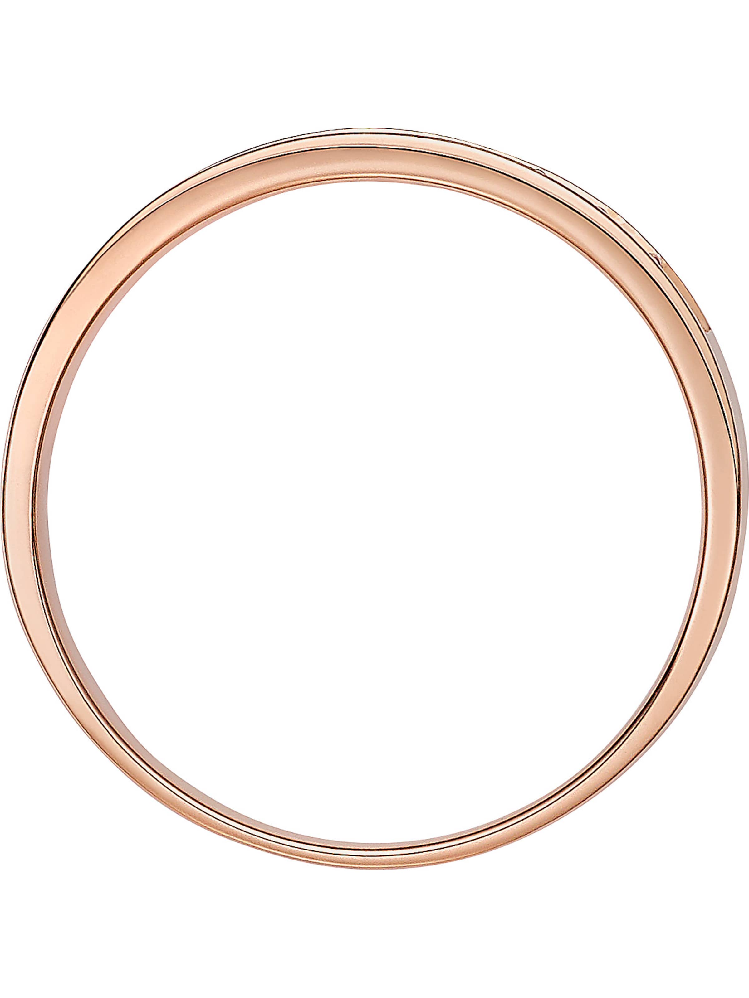 CHRIST Ring '60121788' in Gold