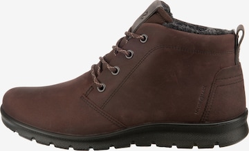 ECCO Winterstiefeletten 'Babett Boot' in Braun