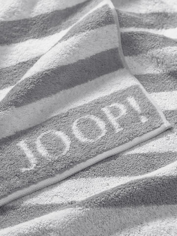 JOOP! Lille håndklæde i grå