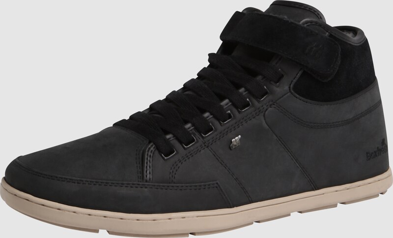 BOXFRESH | Gefütterte Sneaker 'SWICH BLOK LEA' BOXFRESH | Gefütterte Sneaker 'SWICH BLOK LEA'