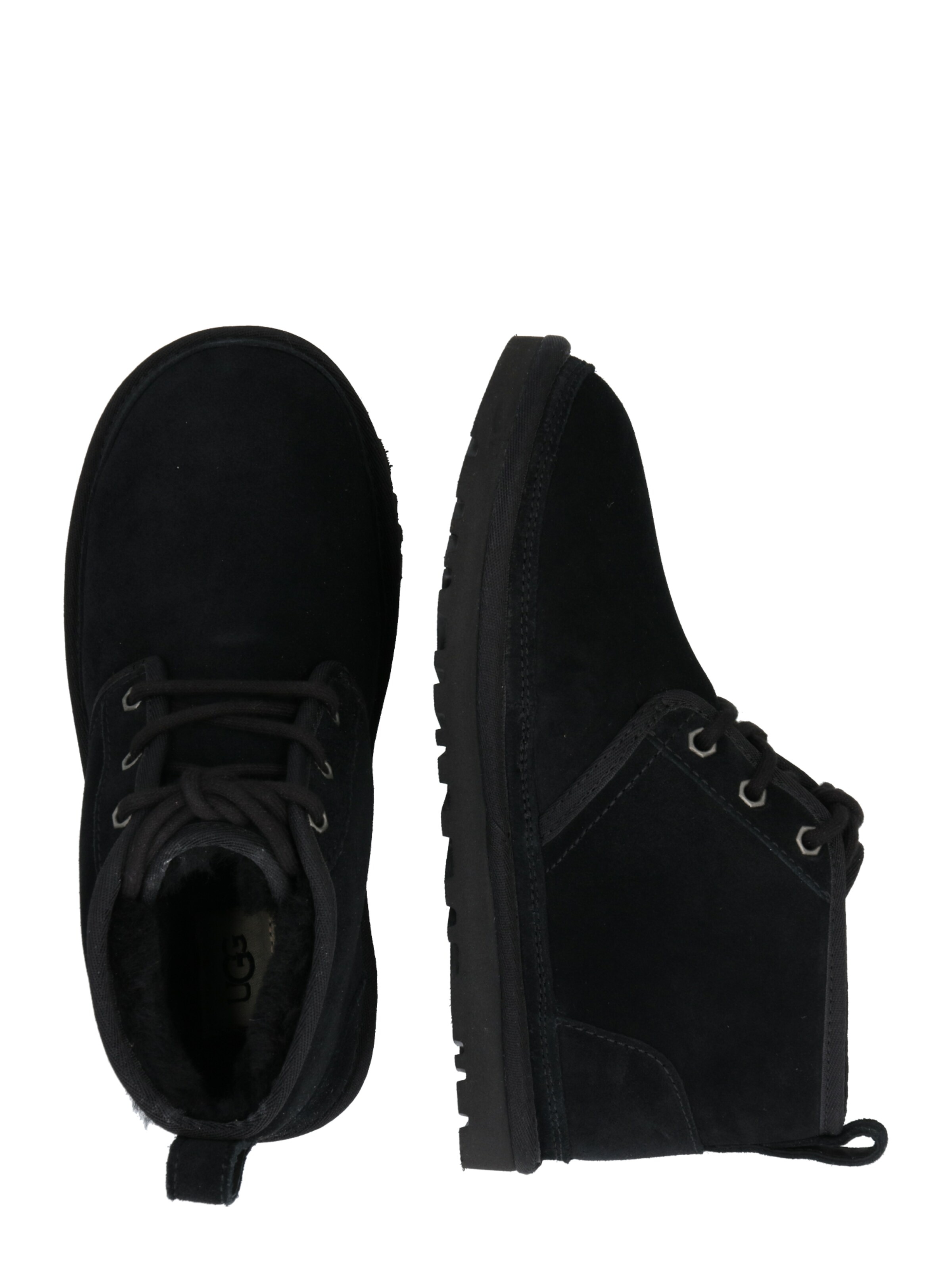 UGG Stiefelette 'Neumel' in Schwarz
