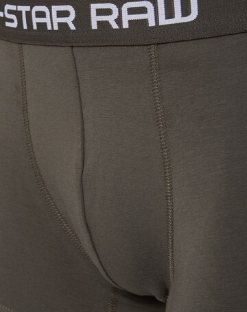G-STAR Boxershorts 'Classic' i brun
