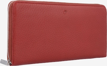Esquire Wallet 'Deer' in Red: front