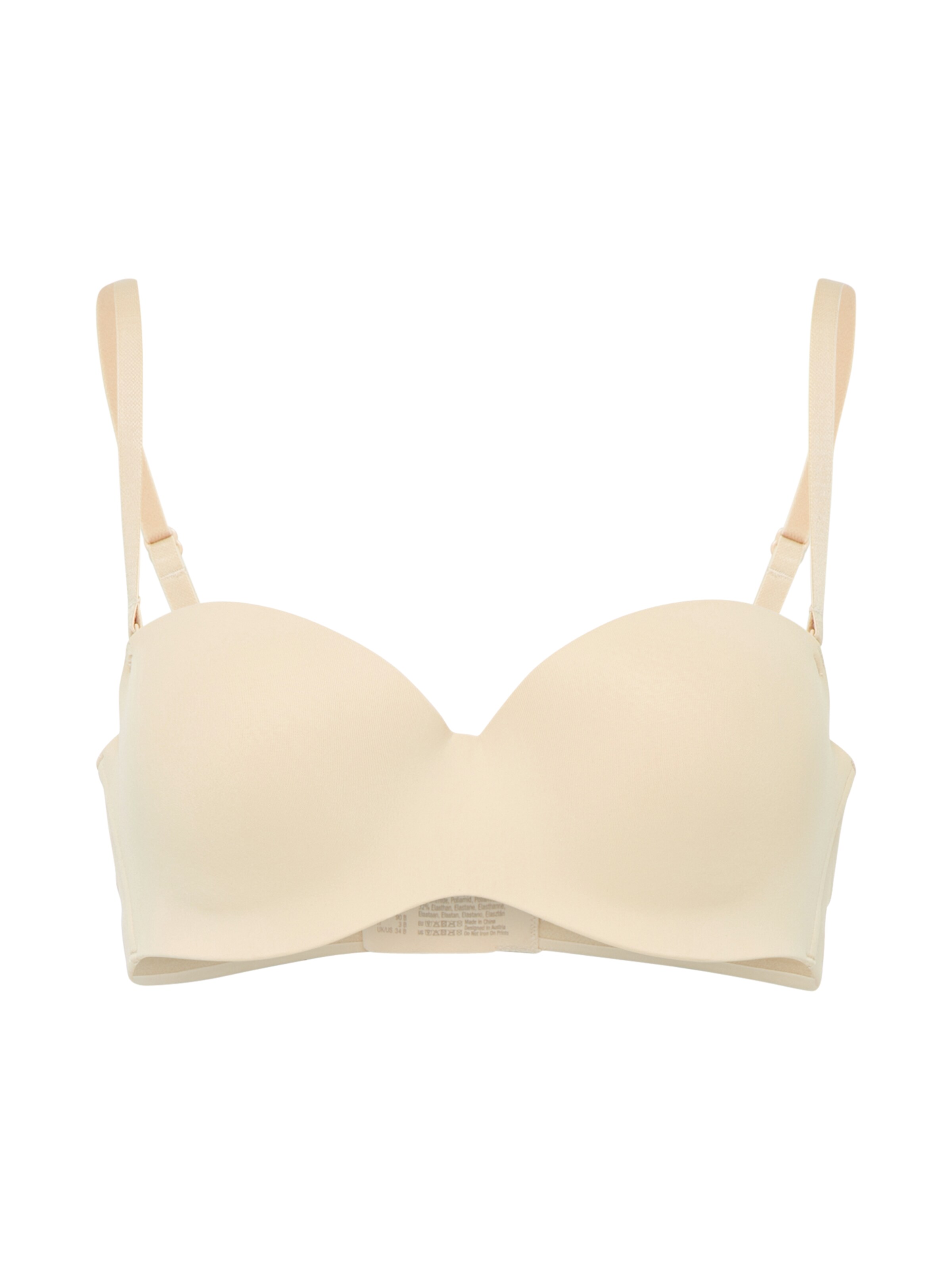 Skiny - BH in de kleur Nude