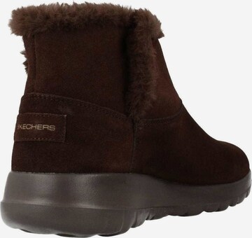 SKECHERS Snow Boots in Brown