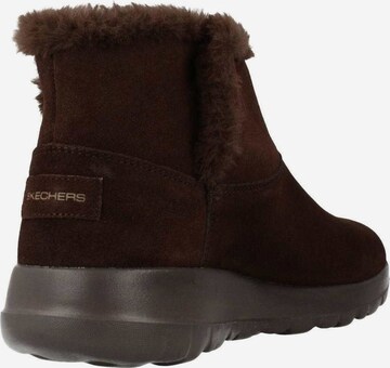 SKECHERS Snowboots in Bruin