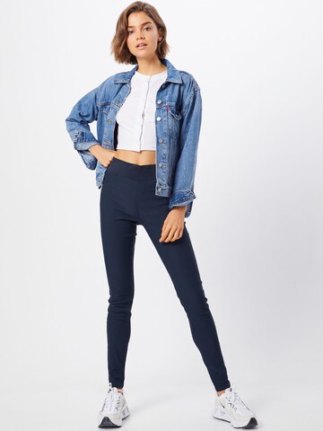 Freequent Skinny Pants in Blue