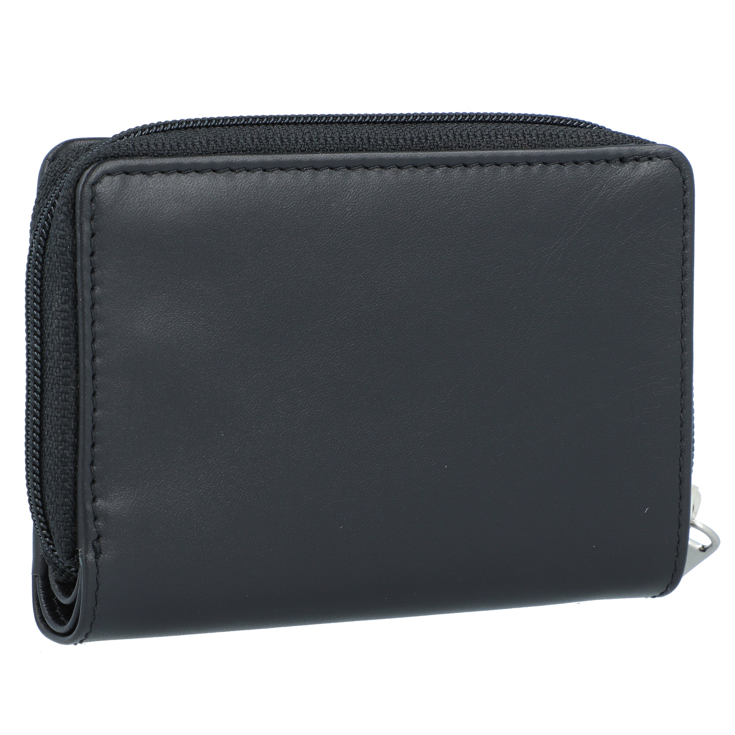 Esquire Portemonnee 'New Silk' in Zwart