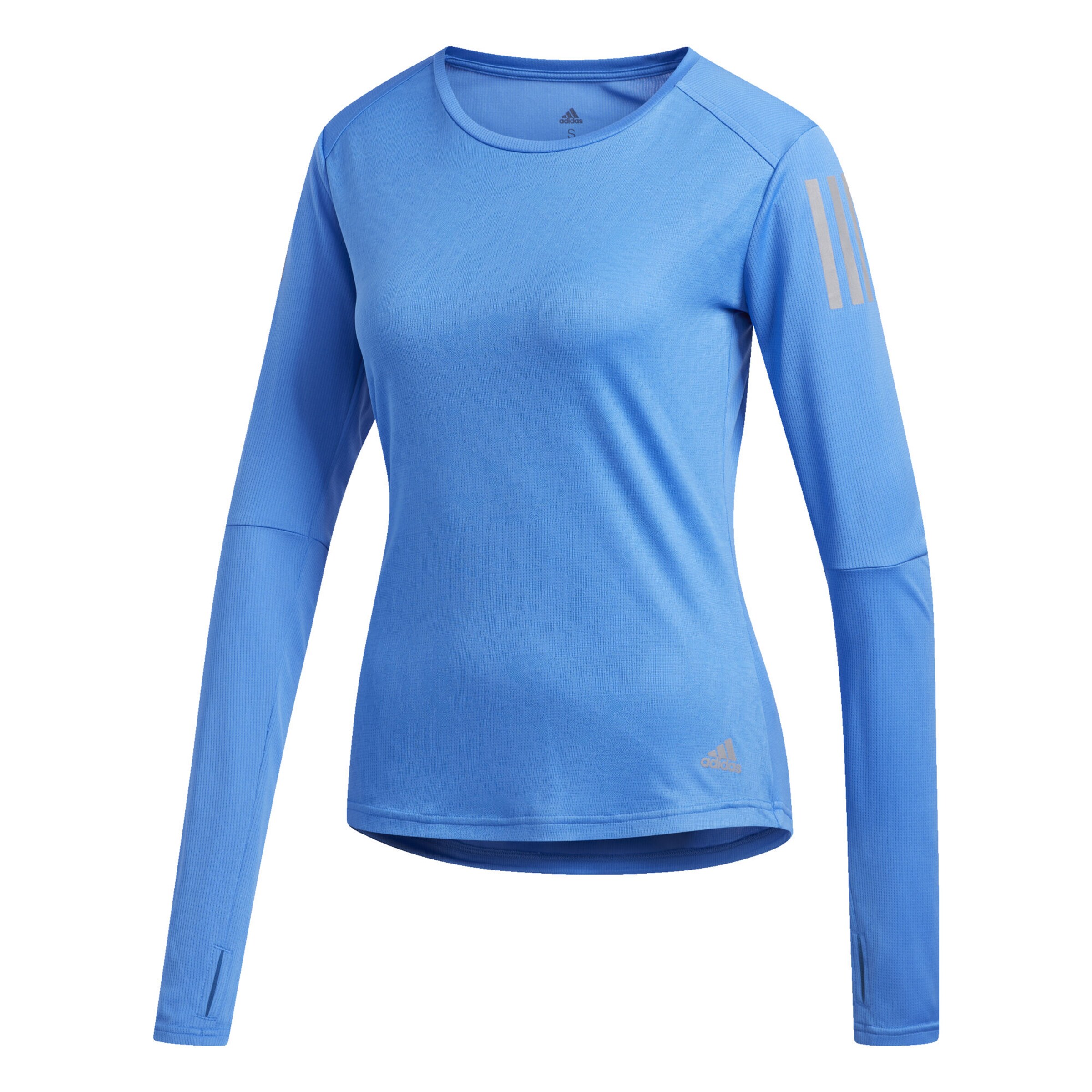 ADIDAS PERFORMANCE - Shirt in blau