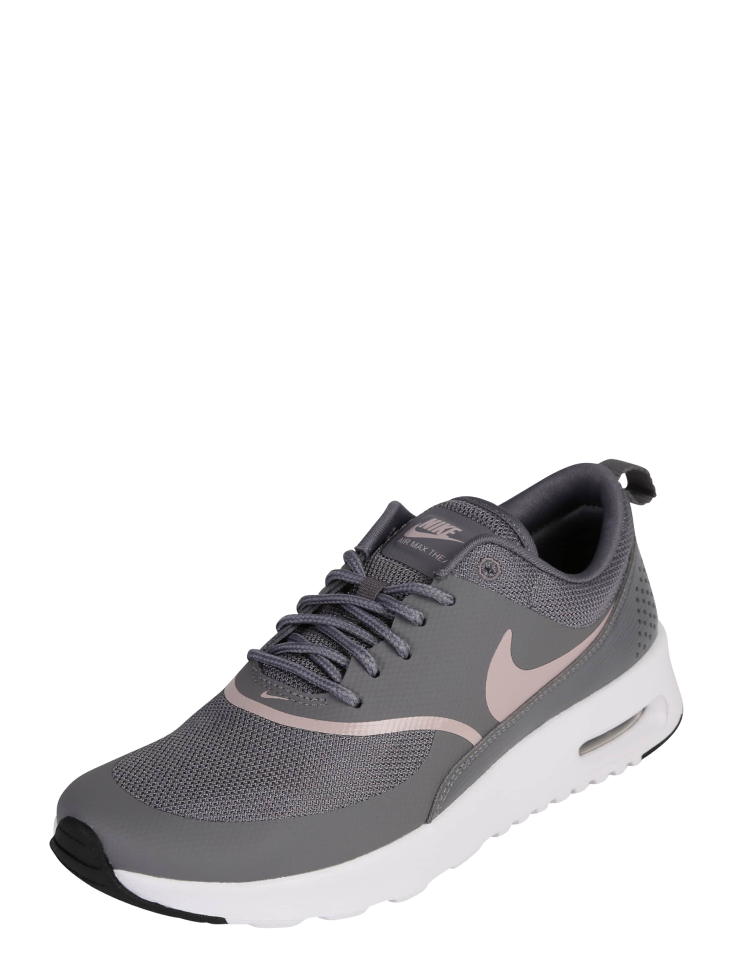 air max thea grau rosa