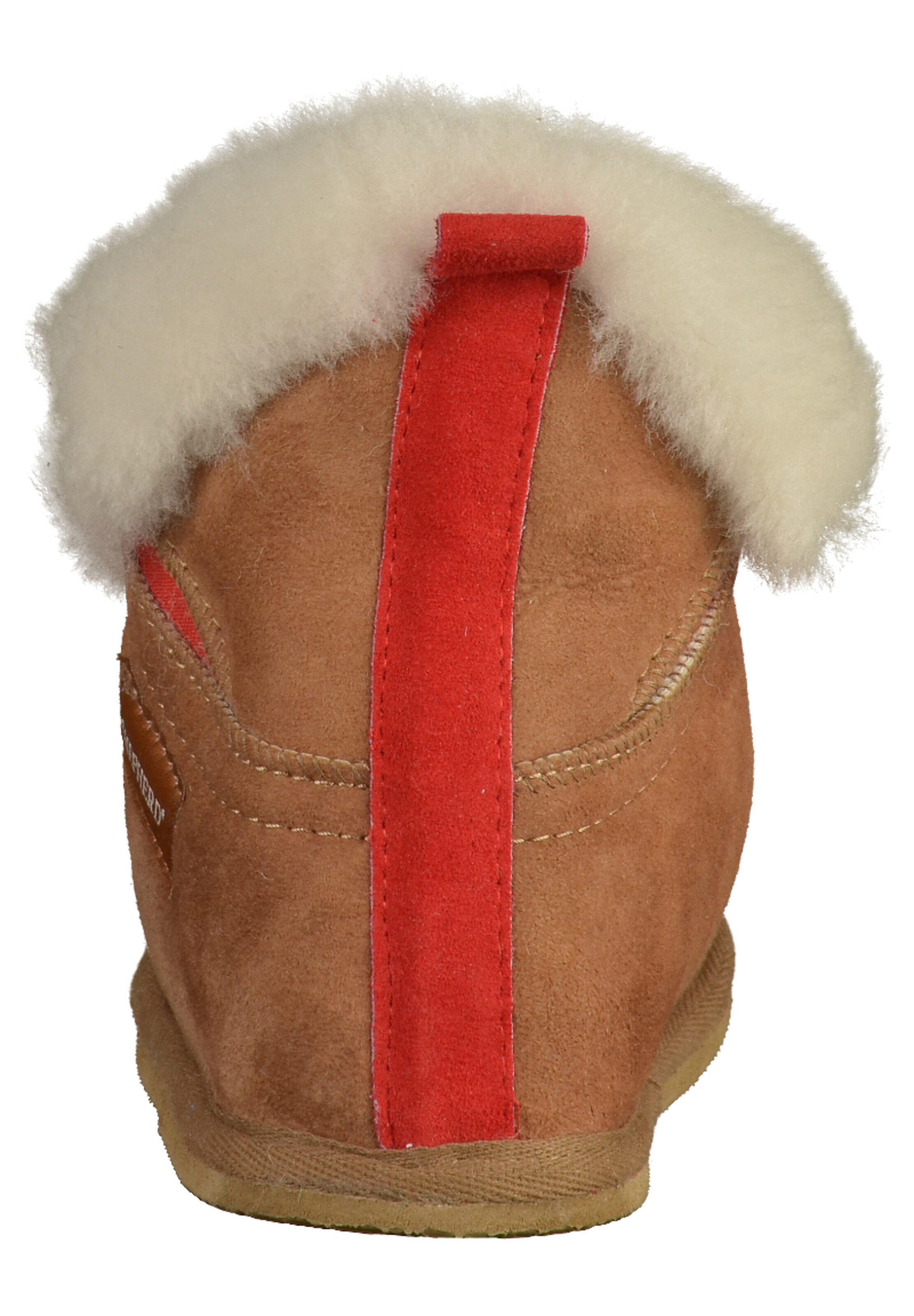 SHEPHERD Papuče - Hnedá