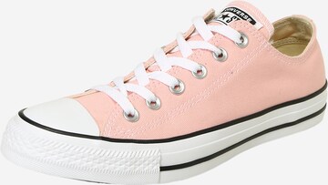 CONVERSE Sneakers 'Chuck Taylor All Star Ox' in Pink: front