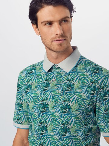 BRAX Shirt 'Pietro' in Groen