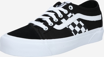 VANS Sneakers laag 'Bess NI' in Zwart: voorkant