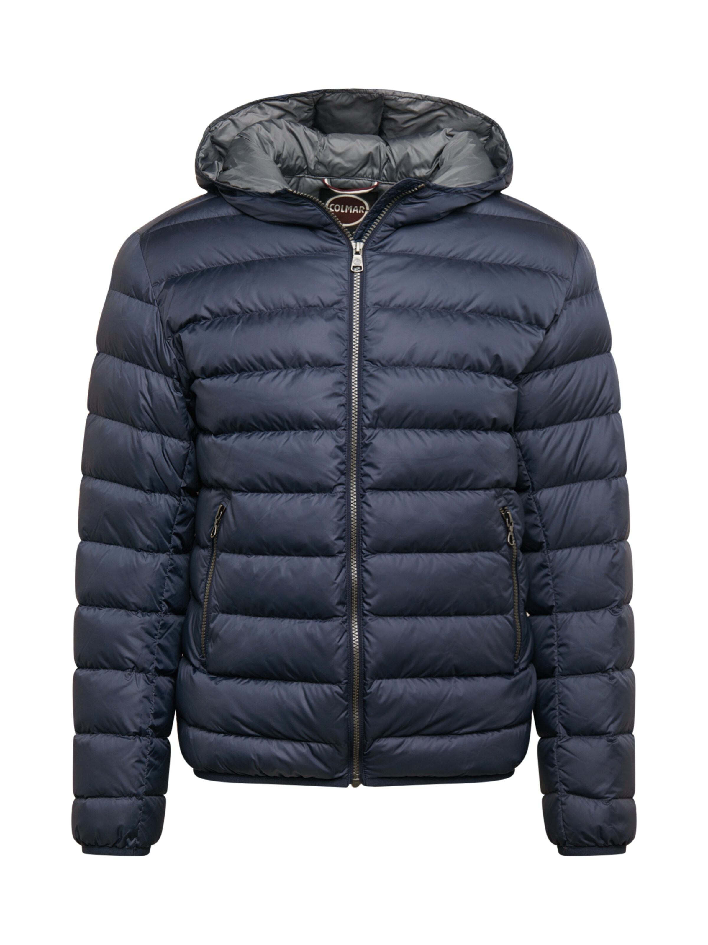 Colmar - Tussenjas 'Concrete' in de kleur Navy