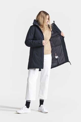 Didriksons Parka 'Hellen' in Blau