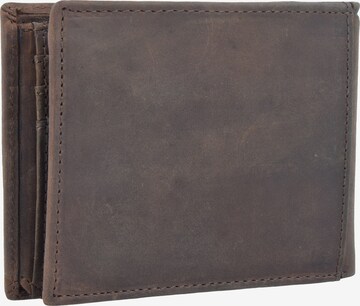 CAMEL ACTIVE Wallet in Brown