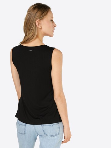 GUESS Top 'Yolanda' in Schwarz: zadná strana