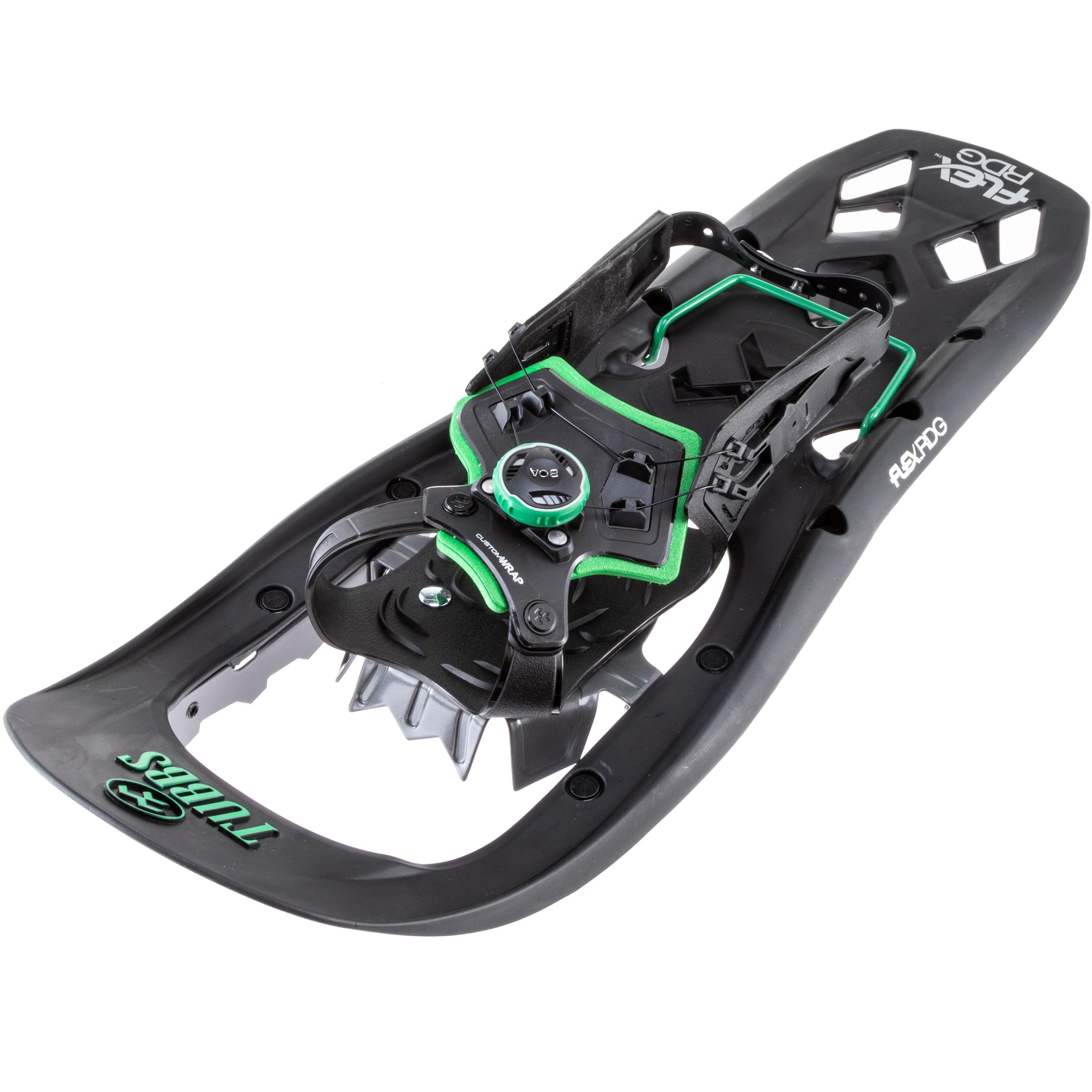 Tubbs Schneeschuhe 'Flex RDG' in Schwarz: Vorderseite