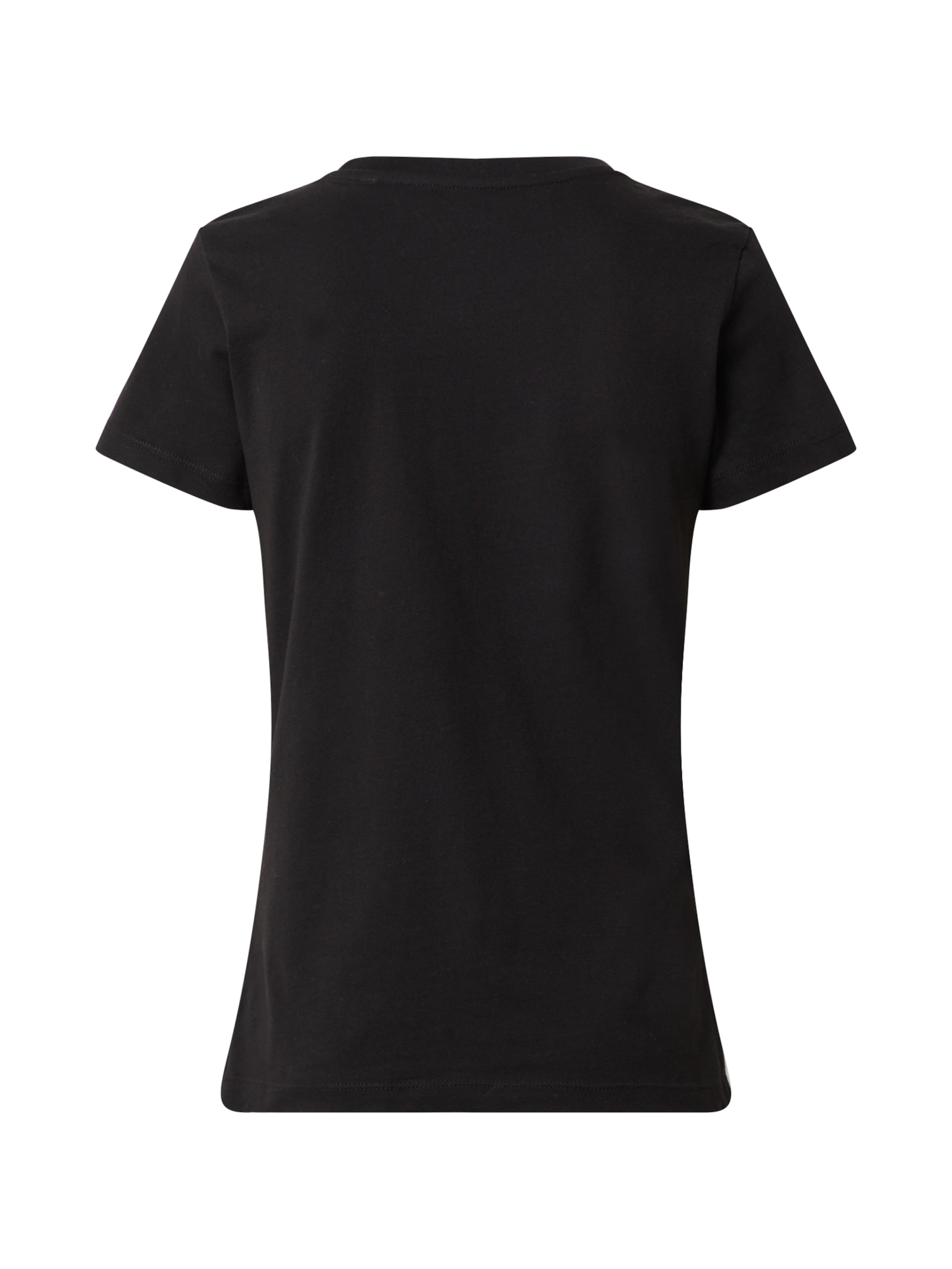 EINSTEIN & NEWTON Μπλουζάκι 'Fashion Art' σε μαύρο