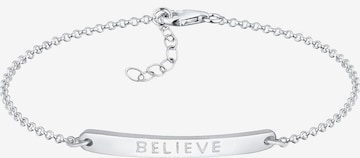 ELLI Bracelet in Silver: front