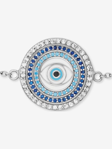 Engelsrufer Armband 'Lucky Eye' in Silber