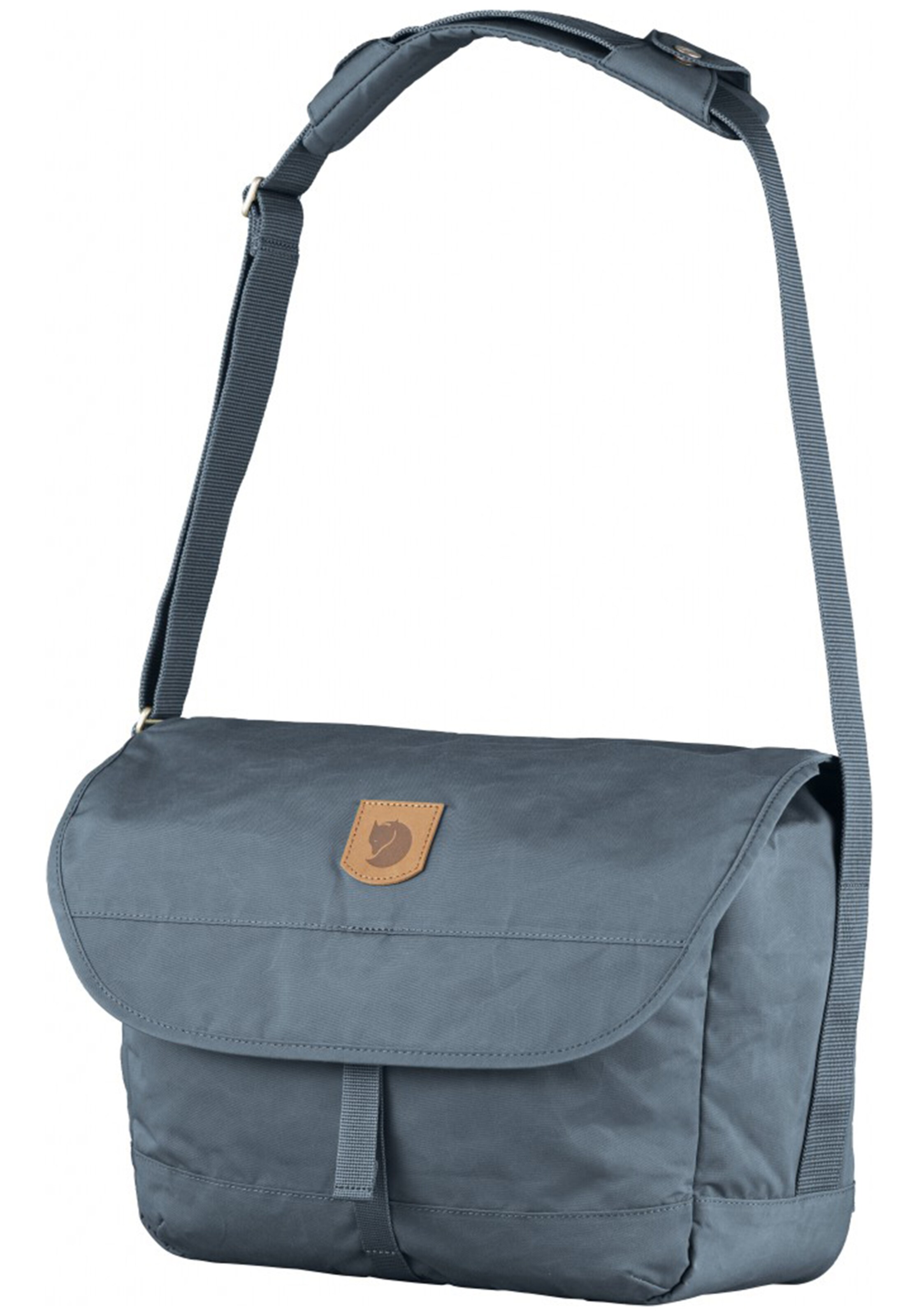 Fjällräven - Sporttas 'Greenland' in de kleur Duifblauw