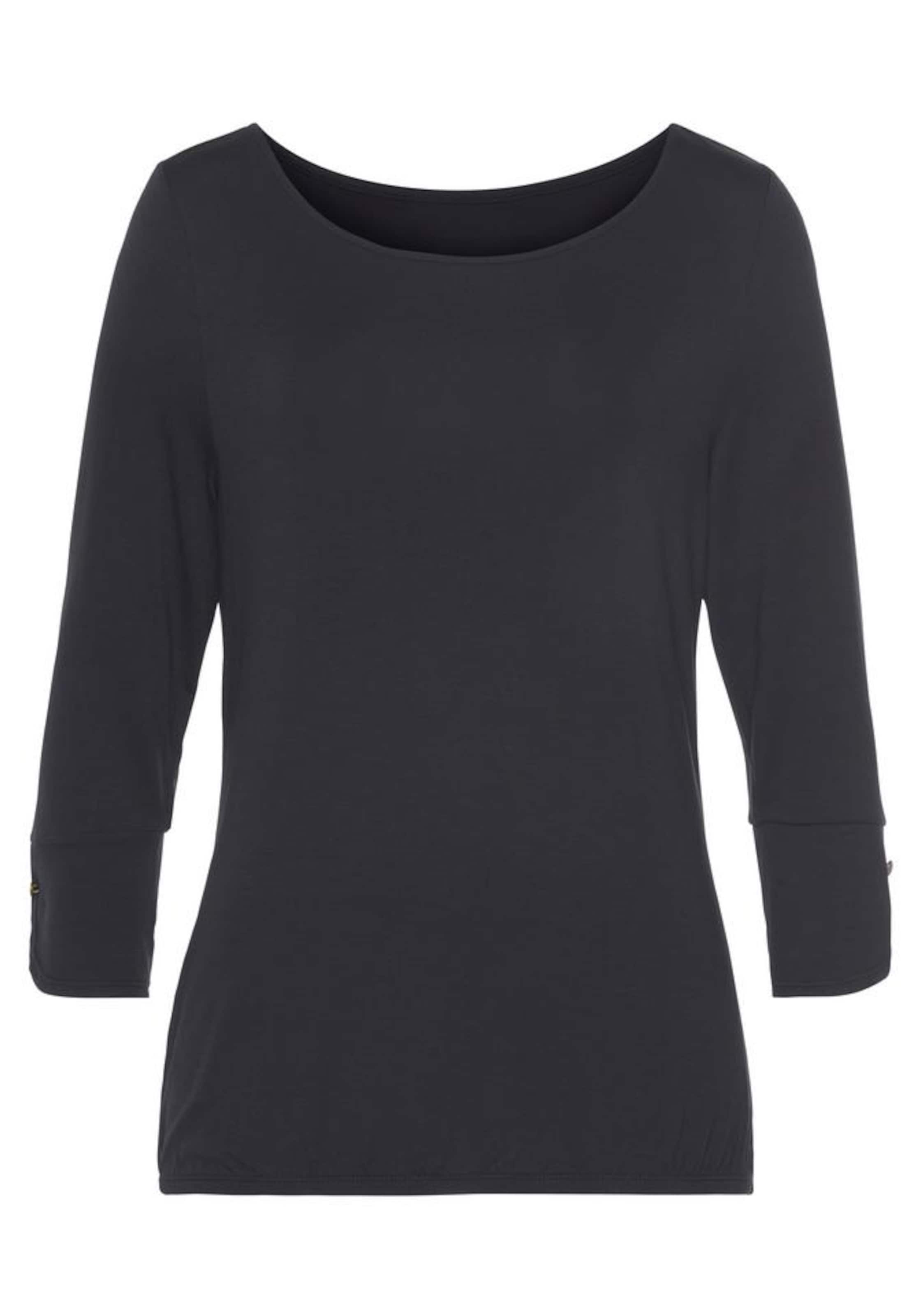 VIVANCE Majica | modra barva: sprednja stran