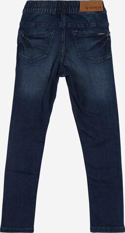 GARCIA Skinny Jeans 'Jessy' in Blue