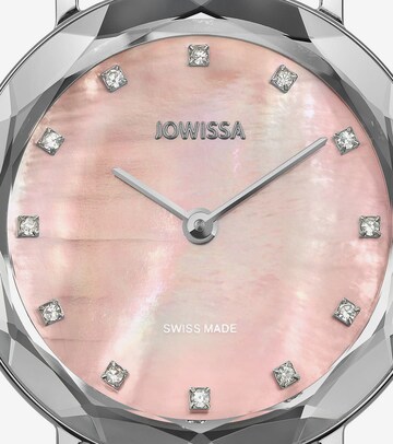 JOWISSA Analoog horloge 'Aura' in Roze