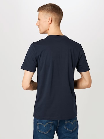 T-Shirt Calvin Klein en bleu