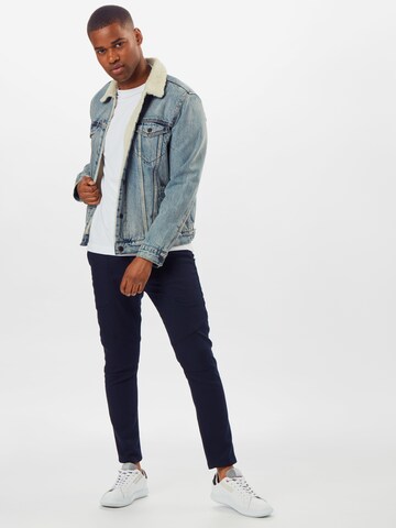 DRYKORNRegular Fit Majica 'Thilo' - bijela boja