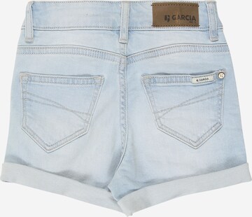 GARCIA Regular Jeans 'Sanna' in Blauw