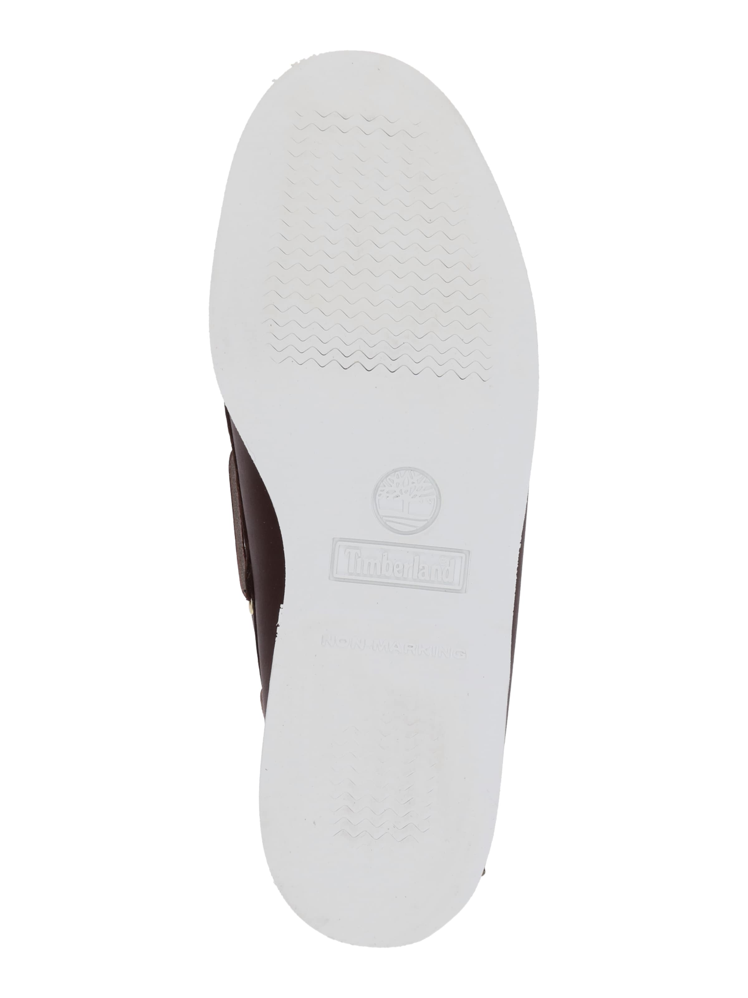 TIMBERLAND Mokasyny 'Classic' w kolorze brązowy: dół