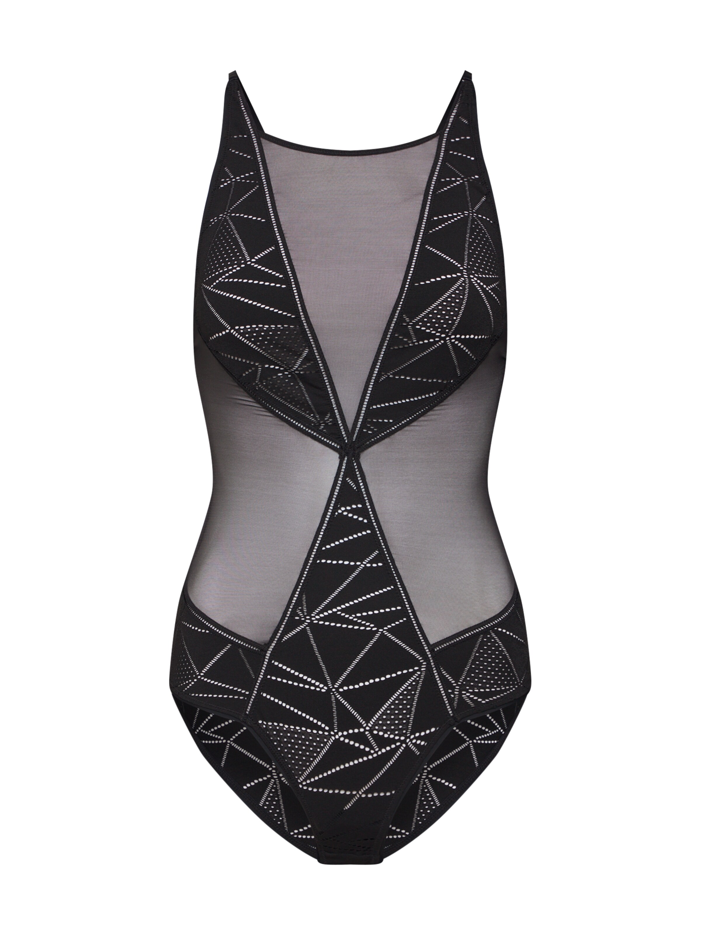 Calvin Klein Underwear - Body in de kleur Zwart