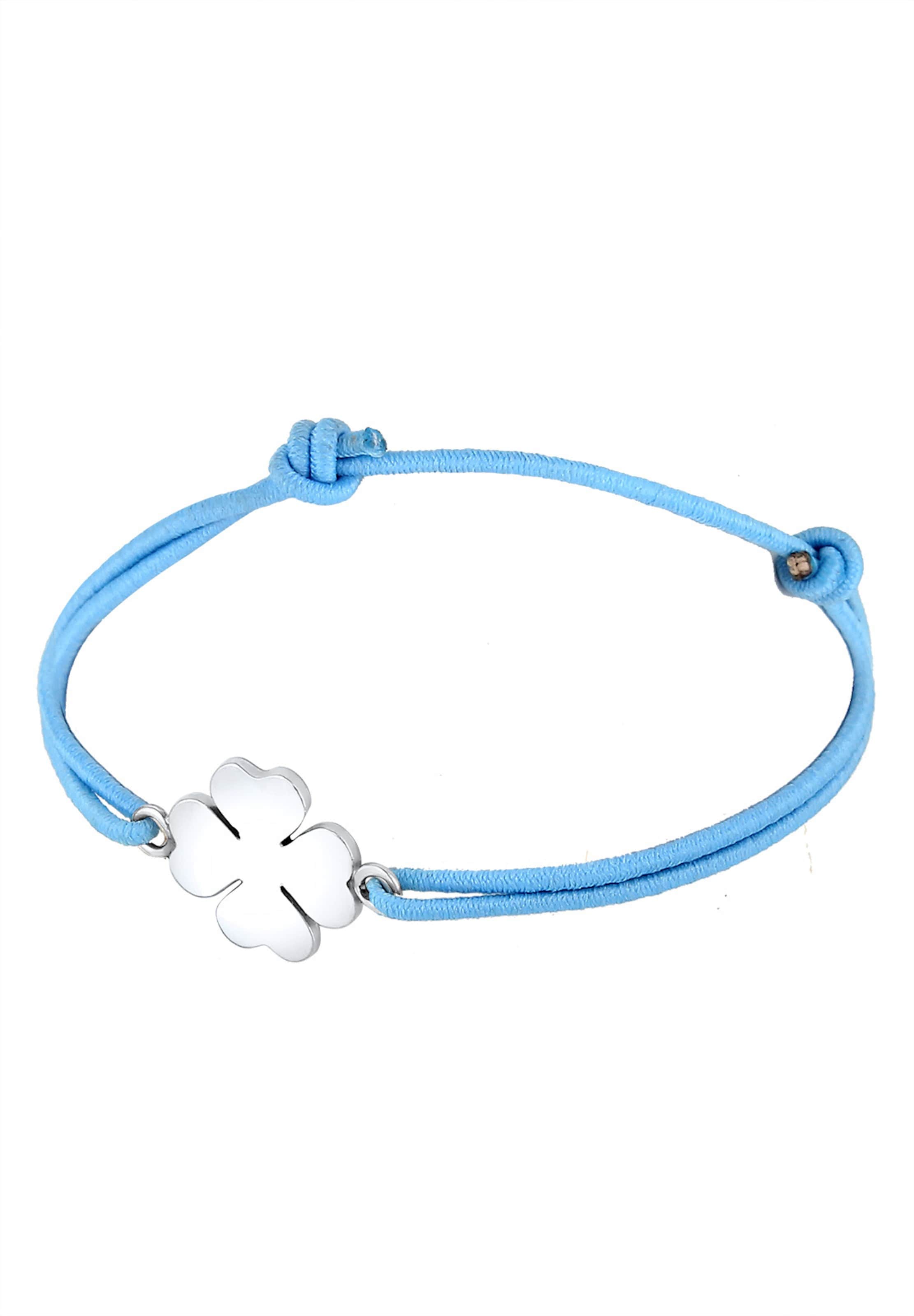 Bracelet ELLI en bleu