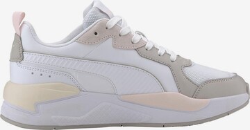 Sneaker low 'X-Ray Game' de la PUMA pe alb