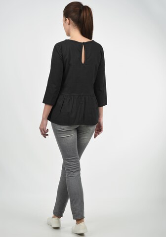 DESIRES Blouse 'Evita' in Zwart