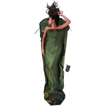 COCOON Sleeping Bag in Green