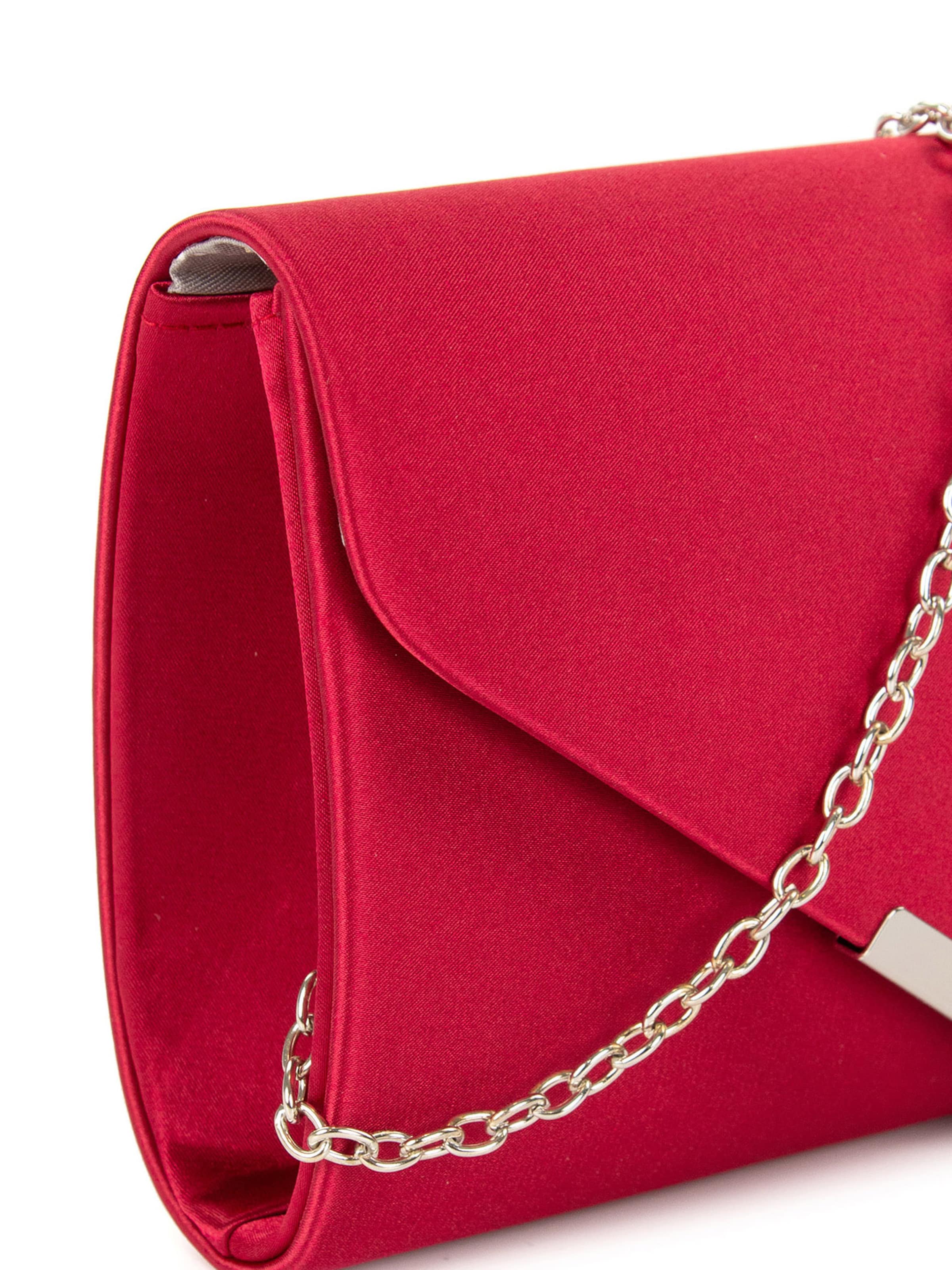 Tamaris Clutch 'Amalia' i rød